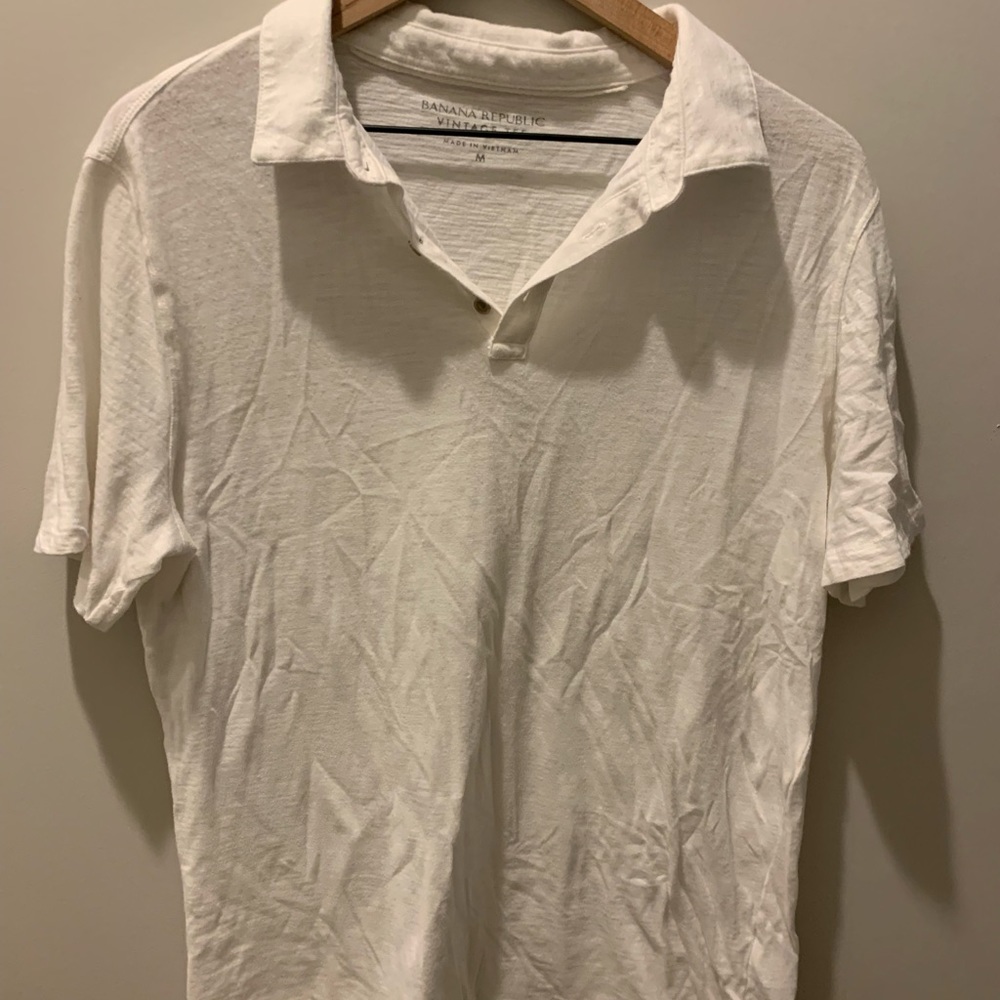 Men’s Banana Republic Polo